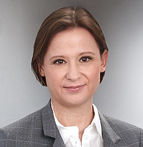 Anne Le Guennec, Directrice de la zone Technologies de l'eau mondiales, Veolia