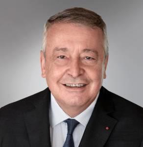 Antoine Frérot, Président de Veolia