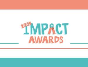 logo des Impact awards