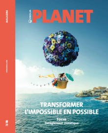 Magazine planet 25 | Veolia